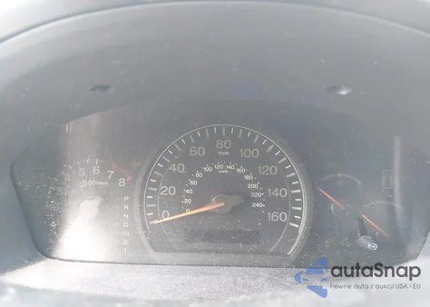 2005 Honda Accord 2.4 Lx z USA, uszkodzony, nr VIN 1HGCM56455A033779